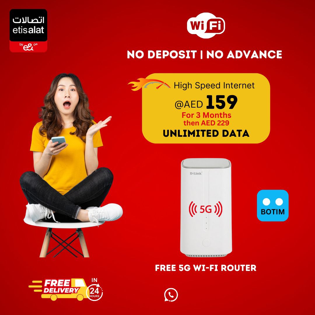 Ultra Starter Package - Family Internet Plan